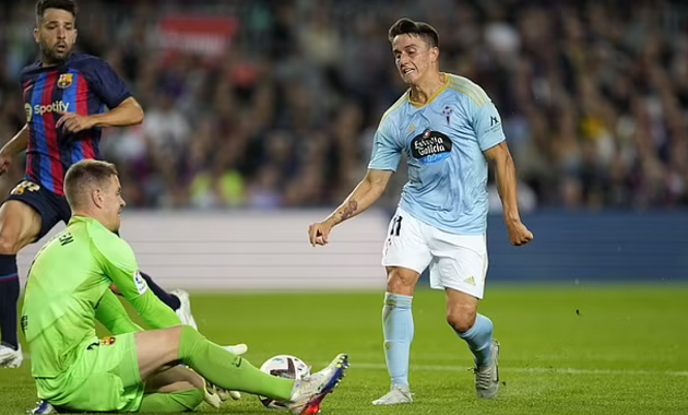 Gà son Pedri mang Barca lên đỉnh La Liga - Bóng Đá