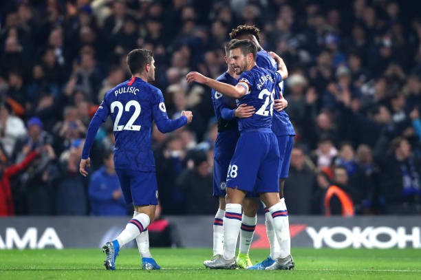 Mount khiến đồng đội ngỡ ngàng bằng tình huống dứt điểm thần sầu của mình - Bóng Đá