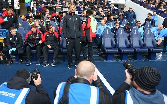 Klopp - Bóng Đá