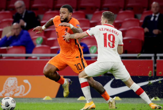 ảnh sau trận Hà Lan vs Ba Lan - Bóng Đá