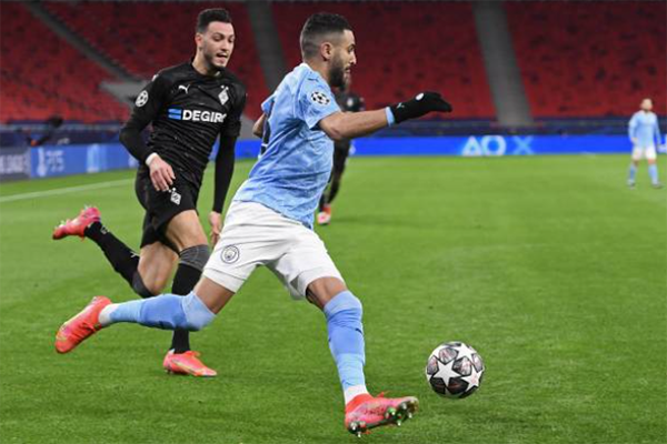 De Bruyne nã đại pháo, Man City thắng nhẹ nhàng Gladbach tại Etihad - Bóng Đá