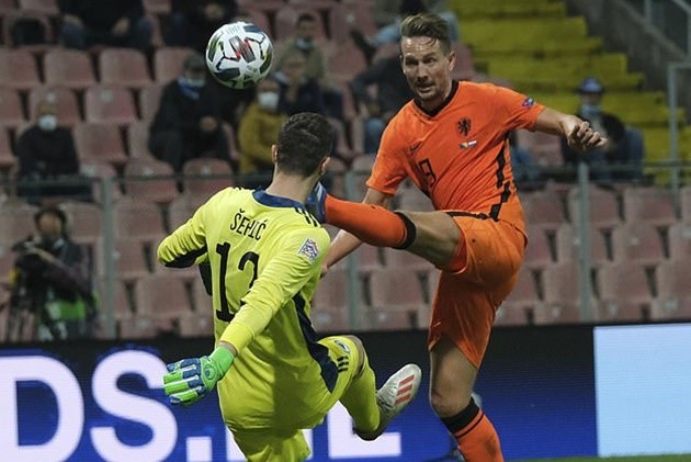 ảnh sau trận Bosnia vs Hà Lan - Bóng Đá