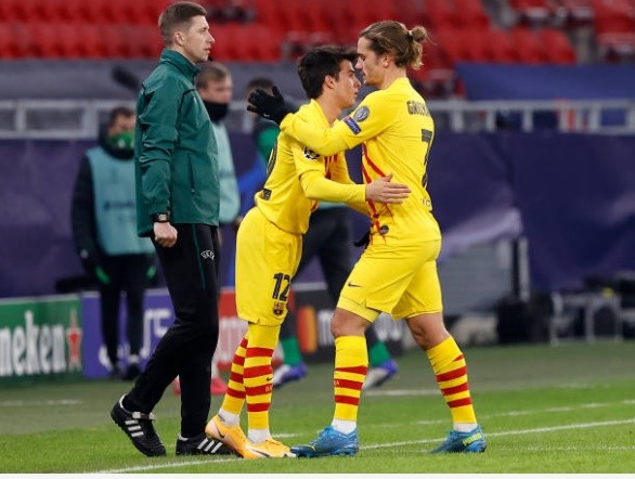 Sau trận Barca - Bóng Đá
