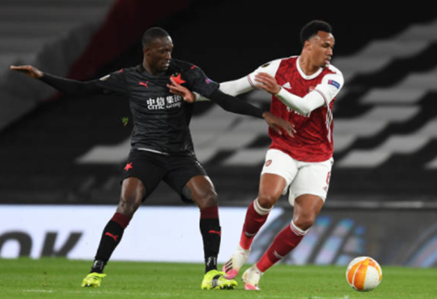 Chấm điểm Arsenal - Bóng Đá