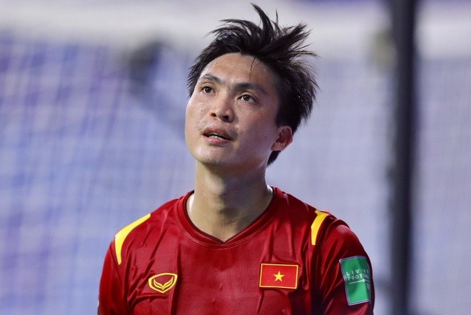 Tuấn Anh lên tiếng về chấn thương sau trận thắng Indonesia - Bóng Đá