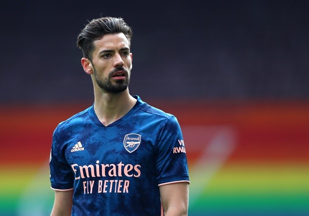 How Arsenal could line up against Man City - Bóng Đá