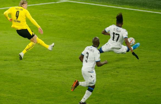 Ảnh sau trận Dortmund - Bóng Đá