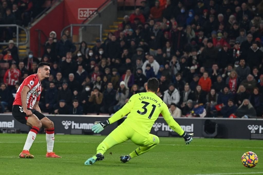 Manchester United: Fans laud Daniel James after comparison with Arsenal’s Nicolas Pepe - Bóng Đá