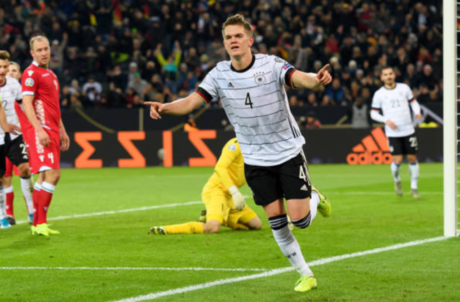 ảnh sau trận - Bóng Đá