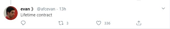 Arsenal fans react on Twitter to Mikel Arteta’s contract comments - Bóng Đá