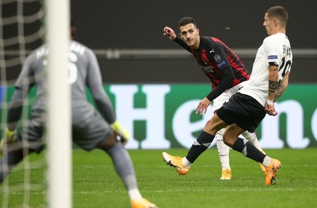 Địa chấn tại San Siro, AC Milan ngắt mạch 24 trận bất bại - Bóng Đá