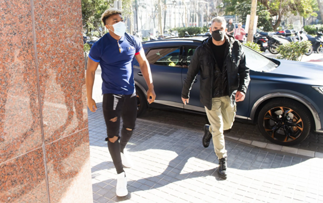 Watch Timo Werner’s shocking miss for Germany - Bóng Đá