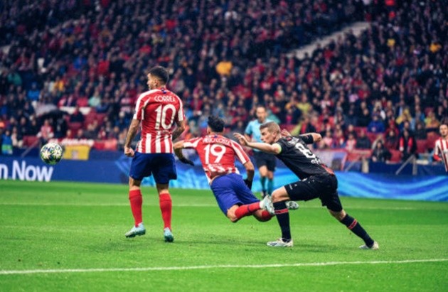 Ảnh trận Atalanta - Verona - Bóng Đá