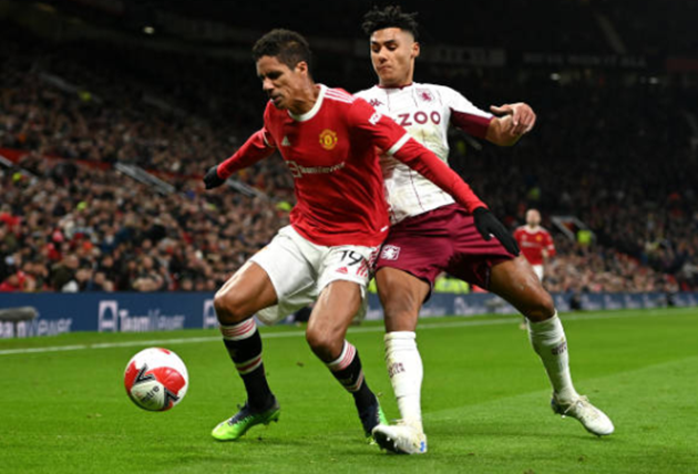 Chấm điểm Man United - Bóng Đá
