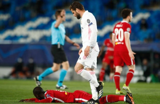 Chấm điểm Real vs Liverpool: - Bóng Đá