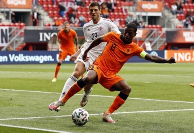 Barcelona have met with representatives of Man City midfielder — report - Bóng Đá