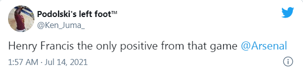 CĐV Arsenal phát cuồng, so sánh sao 17 tuổi với Fabregas - Bóng Đá