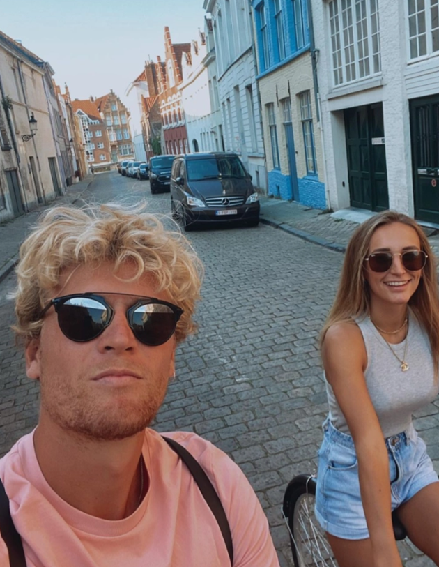 Những cặp đôi cầu thủ - Wags nổi tiếng - Bóng Đá