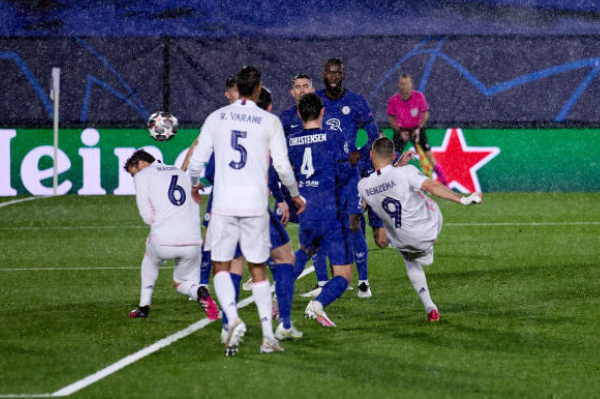 4 điều rút ra sau trận hòa nhọc nhằn của Real Madrid trước Chelsea - Bóng Đá