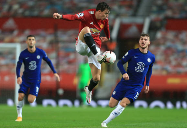 5 điểm nhấn Man Utd 0-0 Chelsea - Bóng Đá