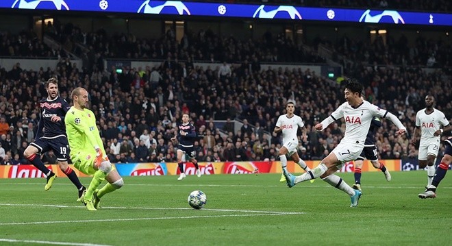 Tanguy Ndombele masterclass gives Spurs fans tantalising glimpse of new era under Mauricio Pochettino - Bóng Đá