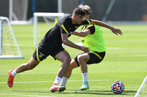 3 điều tích cực sau buổi tập của Chelsea vào ngày thứ Hai - Bóng Đá