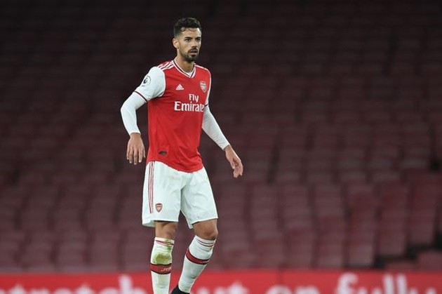 Đội hình Arsenal đấu Fulham - Bóng Đá