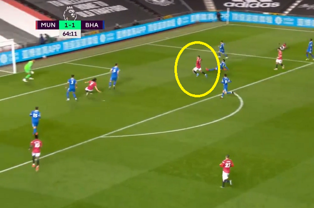 Thắng Brighton, Man Utd cho thấy vì sao mình cần Erling Haaland - Bóng Đá