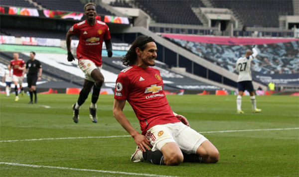 4 chìa khóa mở ra cuộc lội ngược dòng của Man Utd trước Spurs - Bóng Đá