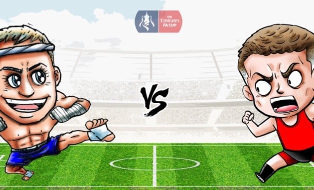 Cười té khói với loạt ảnh chế tứ kết FA Cup - Bóng Đá