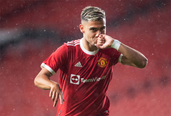 6 cái tên Man Utd ghi điểm sâu sắc với Solskjaer sau 3 trận giao hữu - Bóng Đá