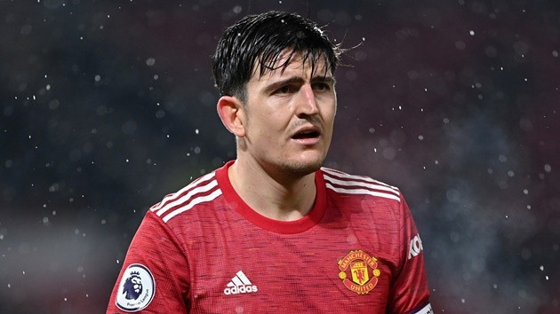 Harry Maguire blasts 'ridiculous' schedule - Bóng Đá