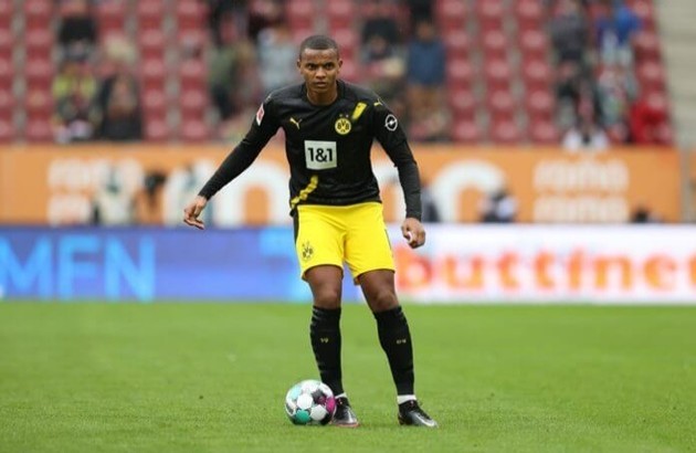 Man Utd interested in Manuel Akanji - Bóng Đá