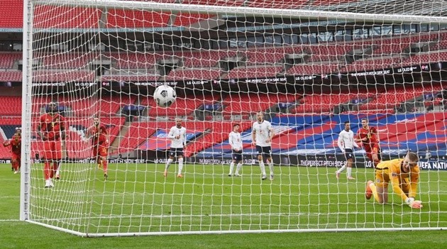 Man City star de Bruyne shows his class with an outstanding pass vs England - Bóng Đá