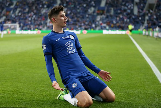 Mount và 6 cái tên tạo nên bộ khung vàng cho Chelsea mùa giải 2021/22 - Bóng Đá