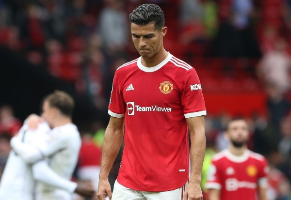 55 cú sút = 0 bàn thắng: Hồi chuông báo động cho hàng công Man Utd - Bóng Đá