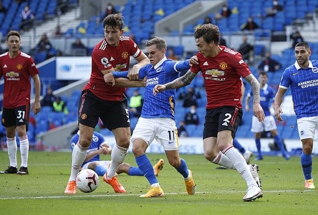 Manchester United fans enraged at RB Leipzig loss - Bóng Đá