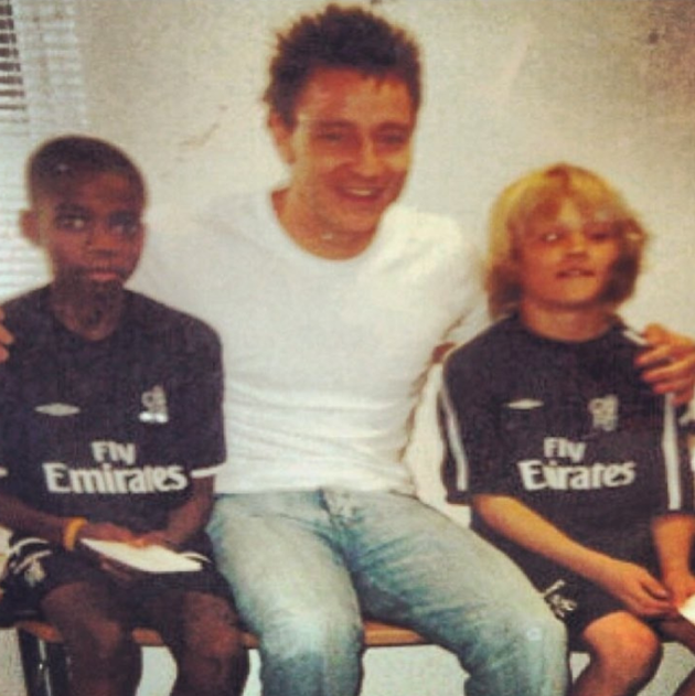 Ex-Chelsea wonderkid Cameron McGeehan bought for £80k aged ten plays in Belgium and is dating MIC star Tiffany Watson - Bóng Đá