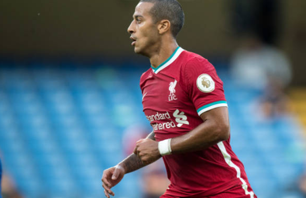 Màn trình diễn của Thiago trước Chelsea - Bóng Đá