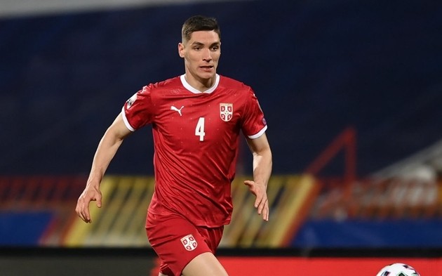 Milenkovic quá tệ hại, Man Utd còn muốn chiêu mộ? - Bóng Đá