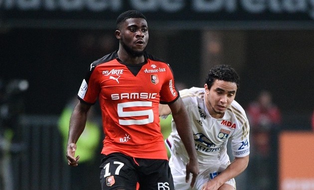 4 cầu thủ từng khoác áo Chelsea và Rennes - Bóng Đá