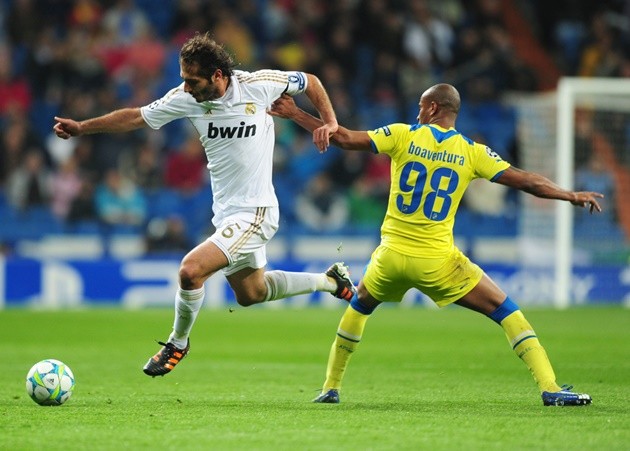 Players you (probably) forgot played for Real Madrid - Bóng Đá