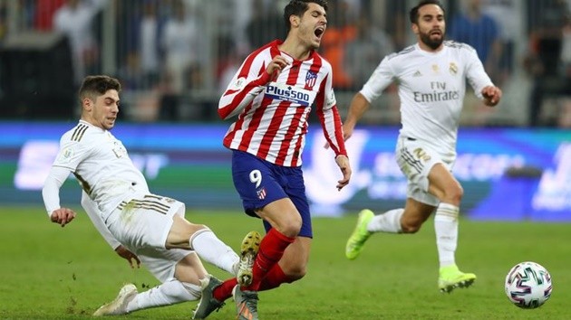 Valverde thay thế Pogba, giải pháp táo bạo với Man United? - Bóng Đá