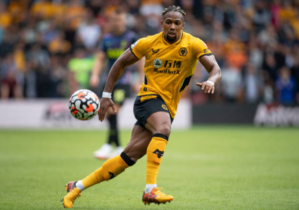 Top 9 cầu thủ nhanh nhất NHA 2021/22: Quái thú Wolves xếp thứ 2 - Bóng Đá