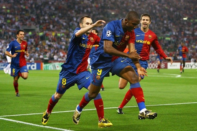 Inter Milan tập - Bóng Đá