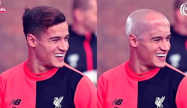 Ronaldo, Cavani sẽ ra sao khi chia tay mái tóc? - Bóng Đá