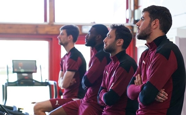 Cựu sao Barca kiến tạo đẳng cấp  - Bóng Đá