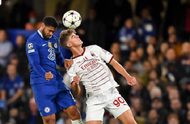Chelsea tìm thấy Kante phiên bản 1m90 - Bóng Đá