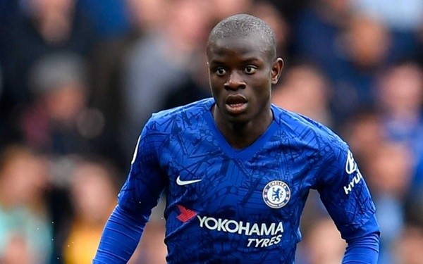 Chelsea ko bán Kante vì lý do này - Bóng Đá