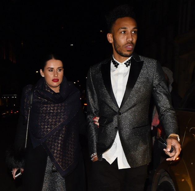 Inside Pierre-Emerick Aubameyang’s luxury new, bespoke mansion with pool, Jacuzzi, bar - Bóng Đá
